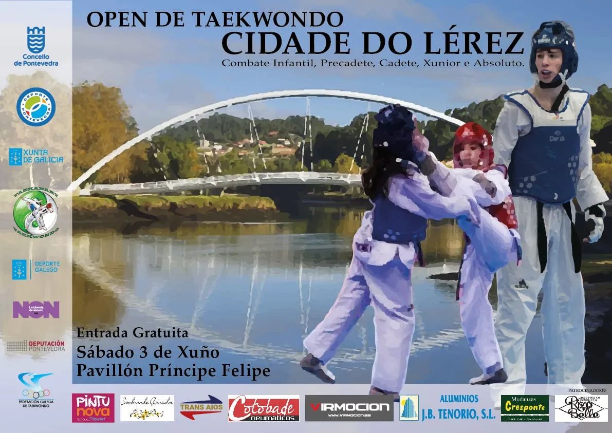 Open Ranking Gallego Cidade do Lerez